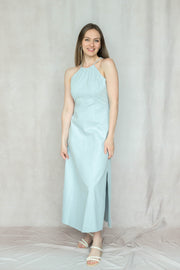 sailors delight maxi dress
