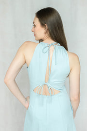 sailors delight maxi dress