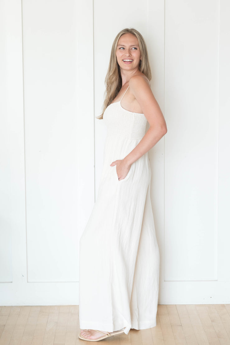 beachside jumpsuit