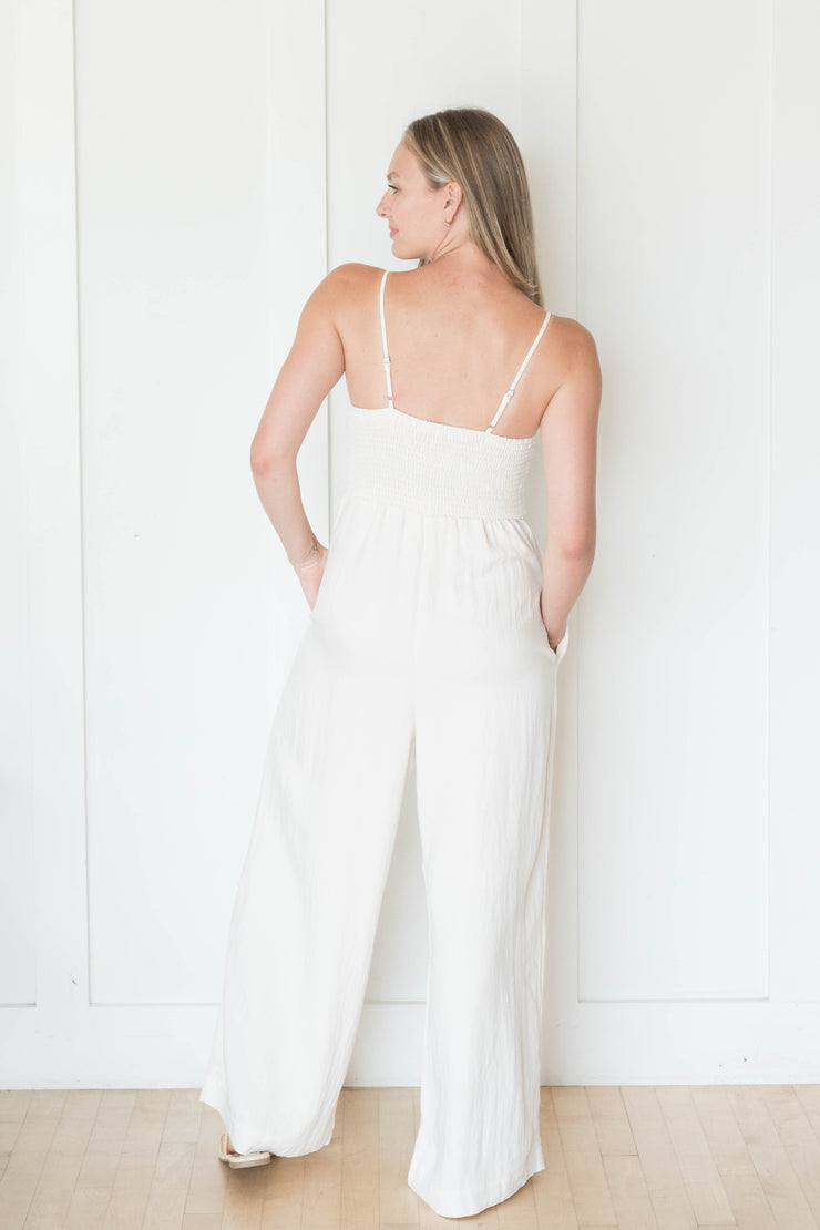 beachside jumpsuit
