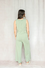 sloane vneck top