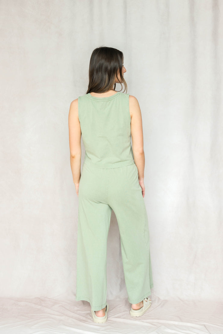 sloane vneck top