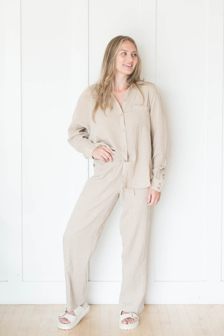 plaza airy pant