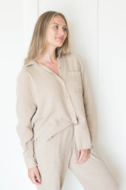 the perfect airy top