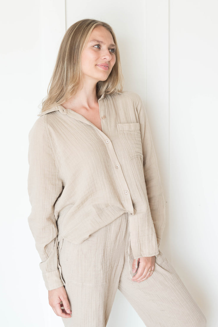 the perfect airy top