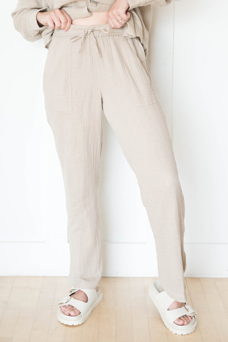 plaza airy pant