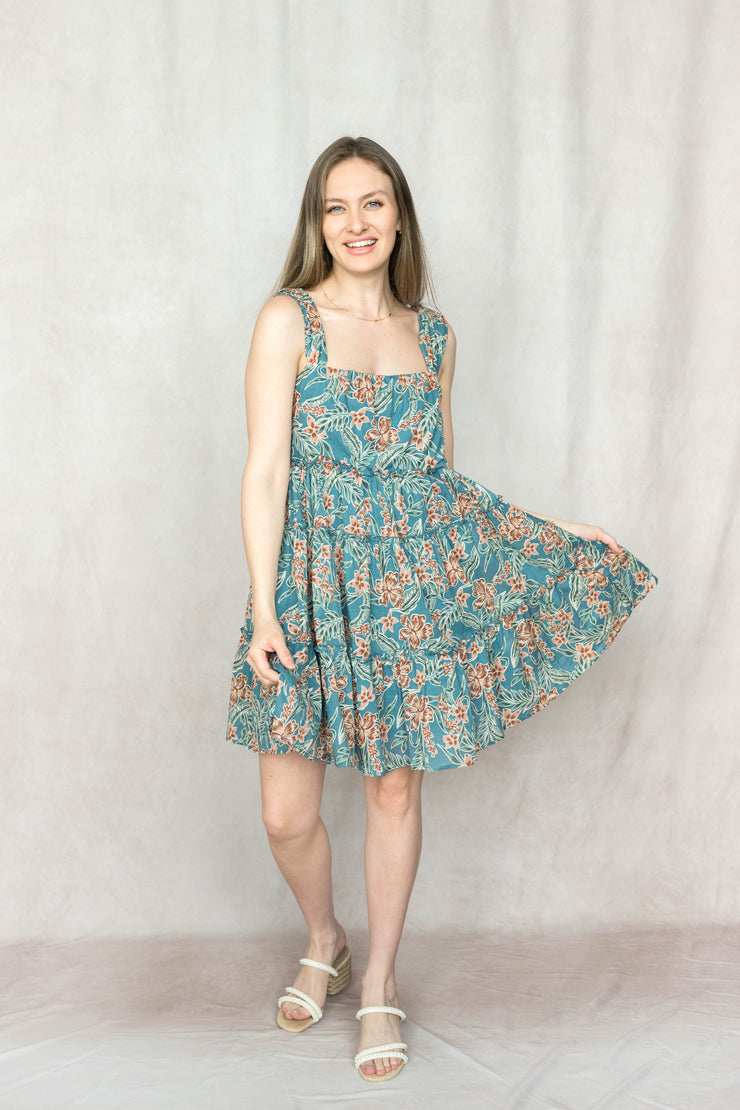gigi mini dress