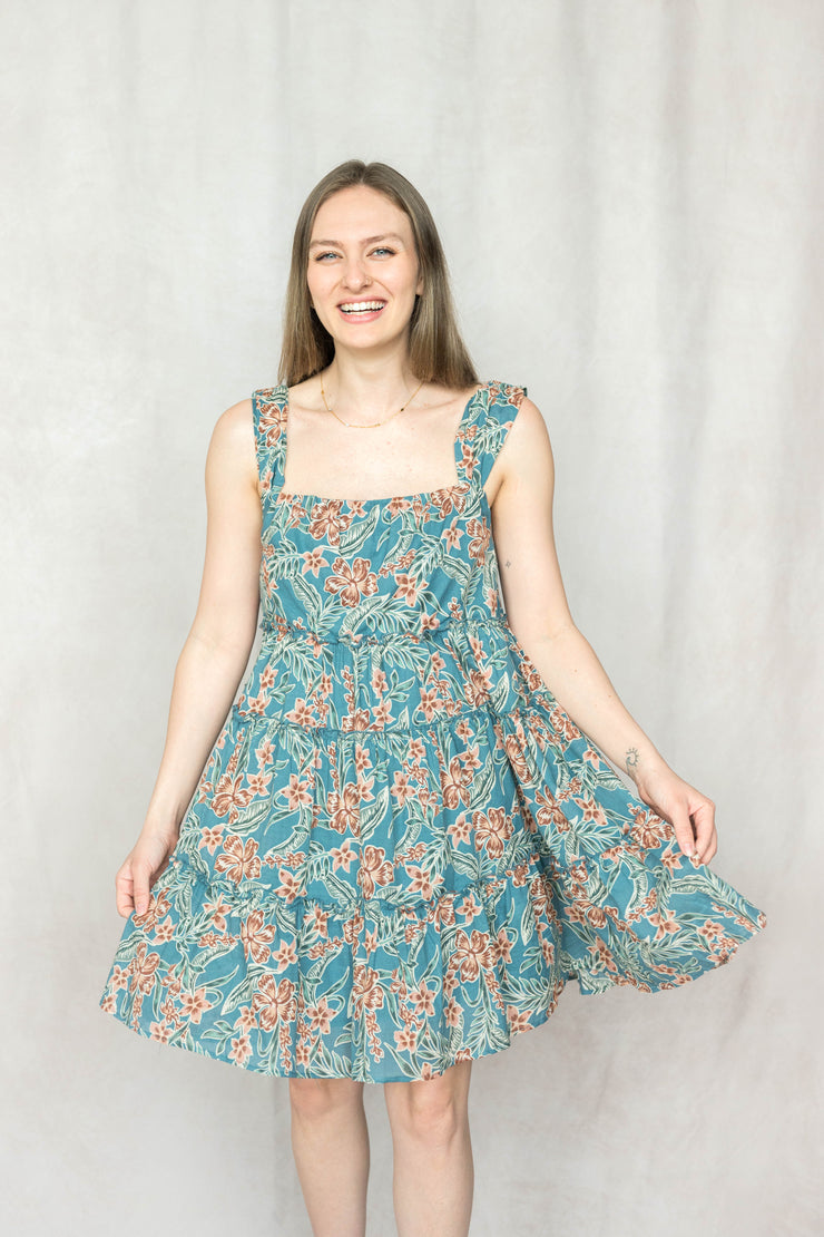 gigi mini dress