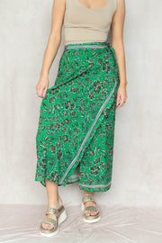eden's oasis maxi skirt