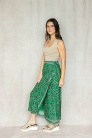 eden's oasis maxi skirt