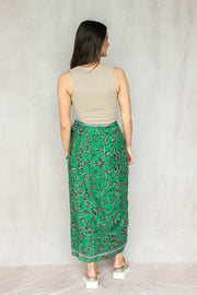 eden's oasis maxi skirt
