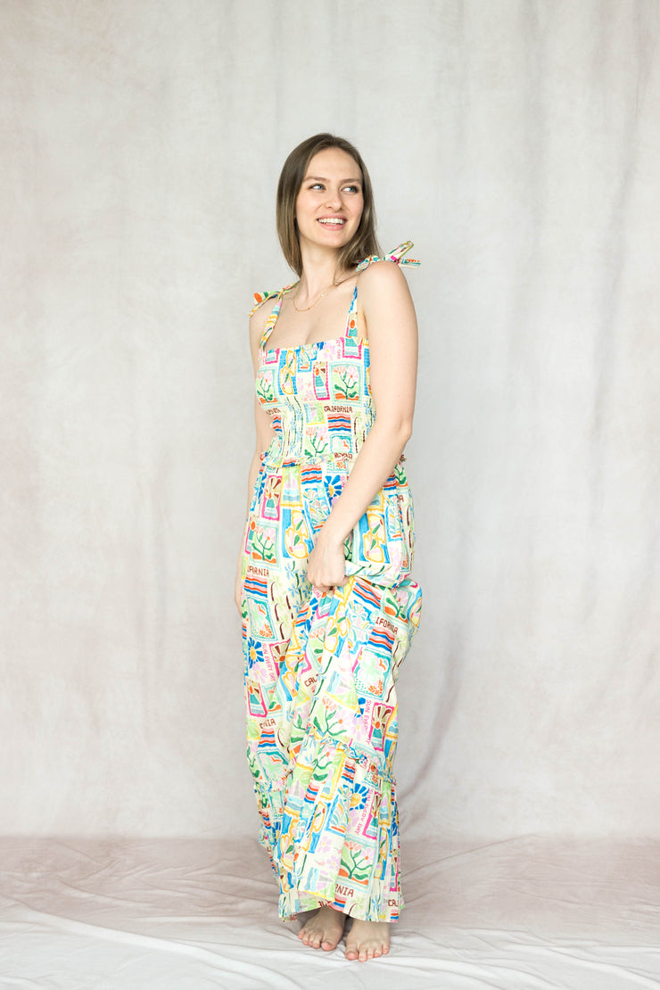 linda flora dress