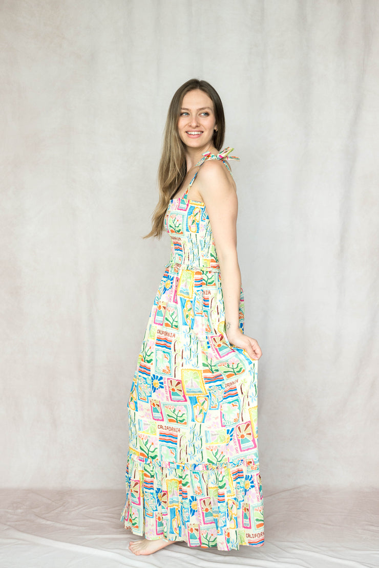 linda flora dress