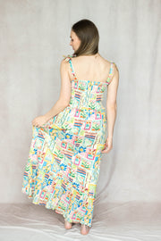 linda flora dress