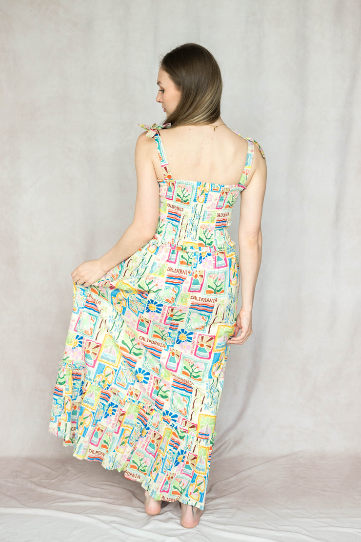 linda flora dress