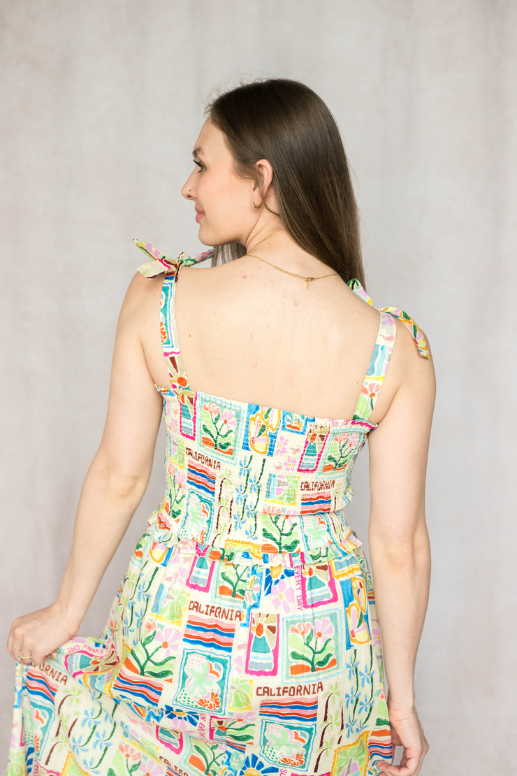 linda flora dress