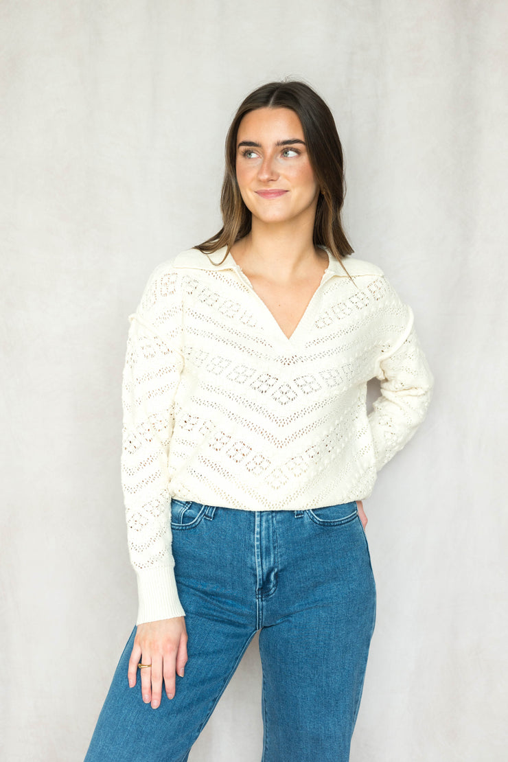renzo sweater