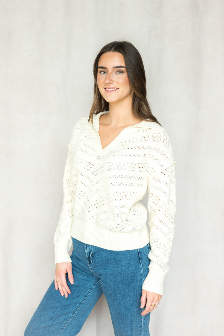 renzo sweater