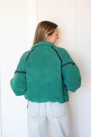 mountain high 1/2 zip fleece