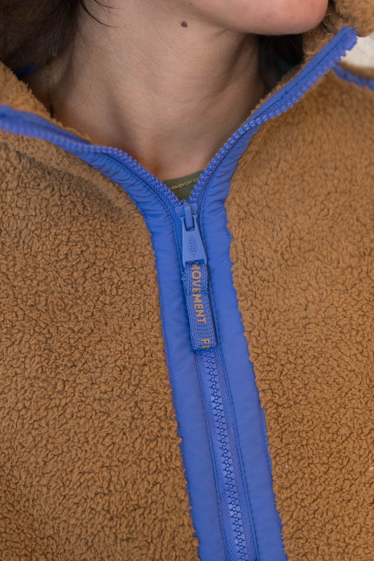 mountain high 1/2 zip fleece