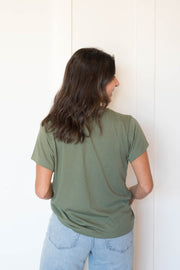 woodstock festival graphic tee