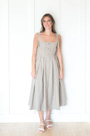 sasha midi dress