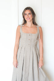 sasha midi dress