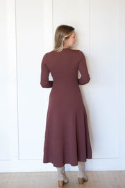 fallyn sweater dress