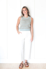 gaby sweater tank