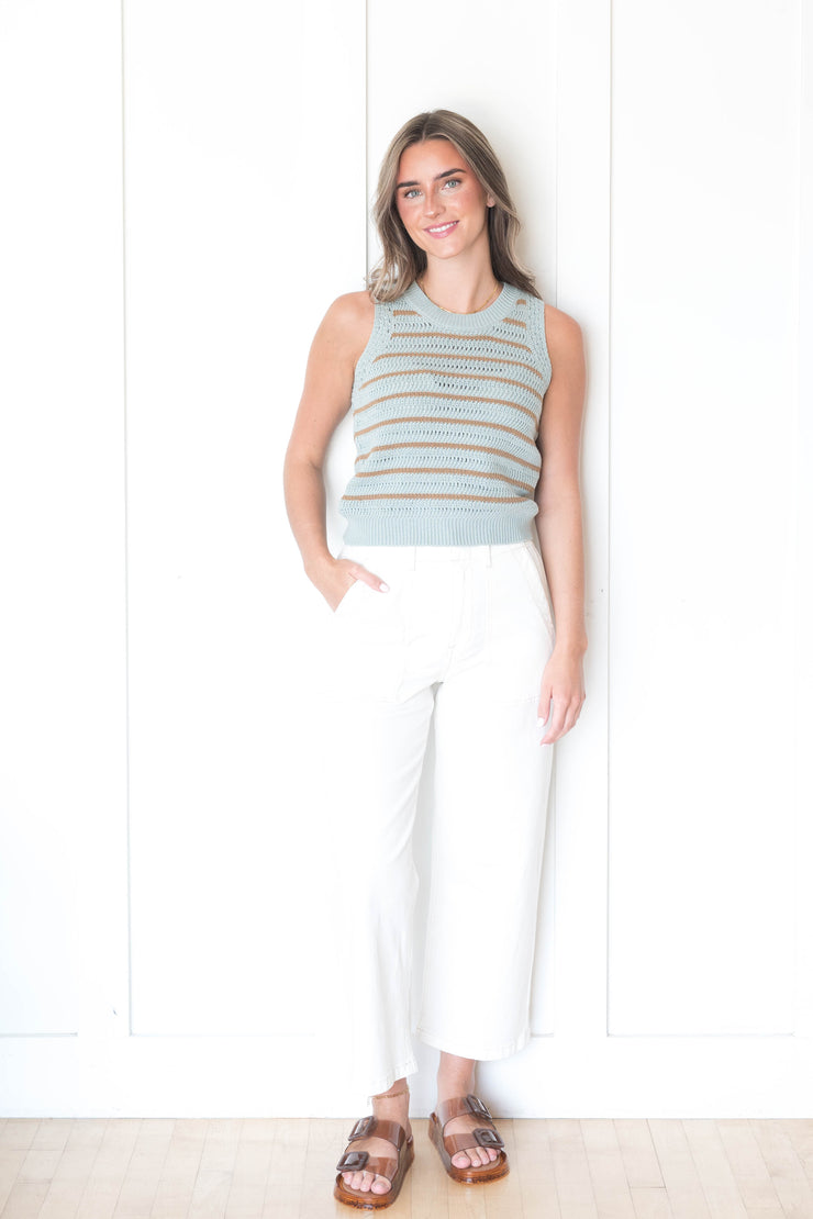 gaby sweater tank