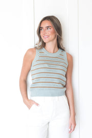 gaby sweater tank