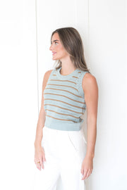 gaby sweater tank