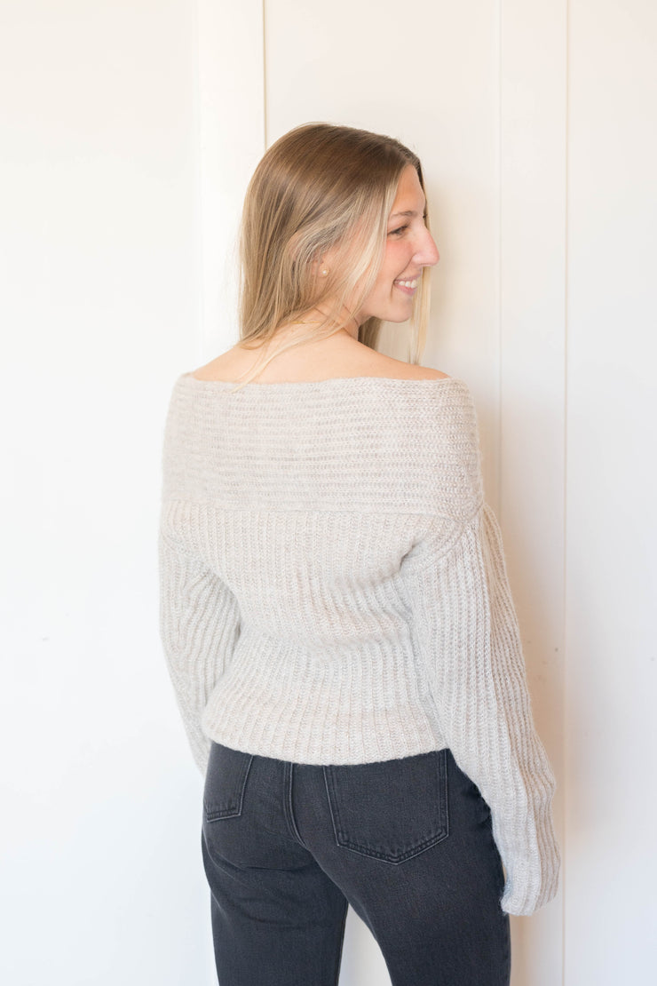 fransibel sweater
