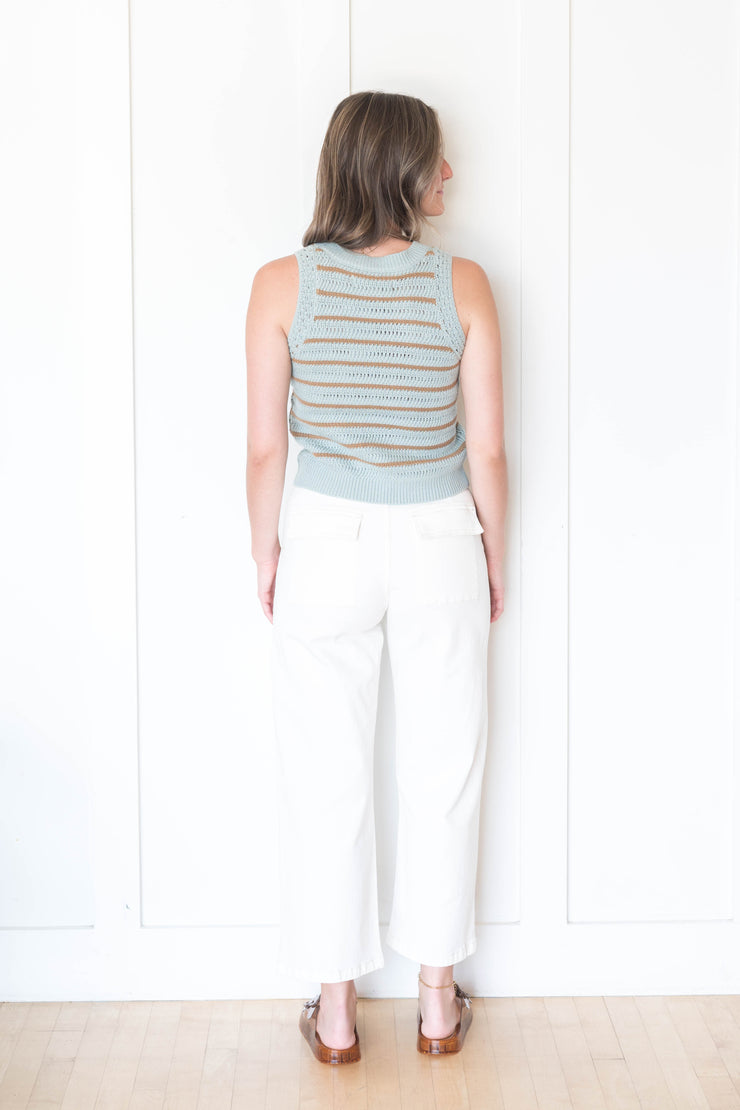 gaby sweater tank