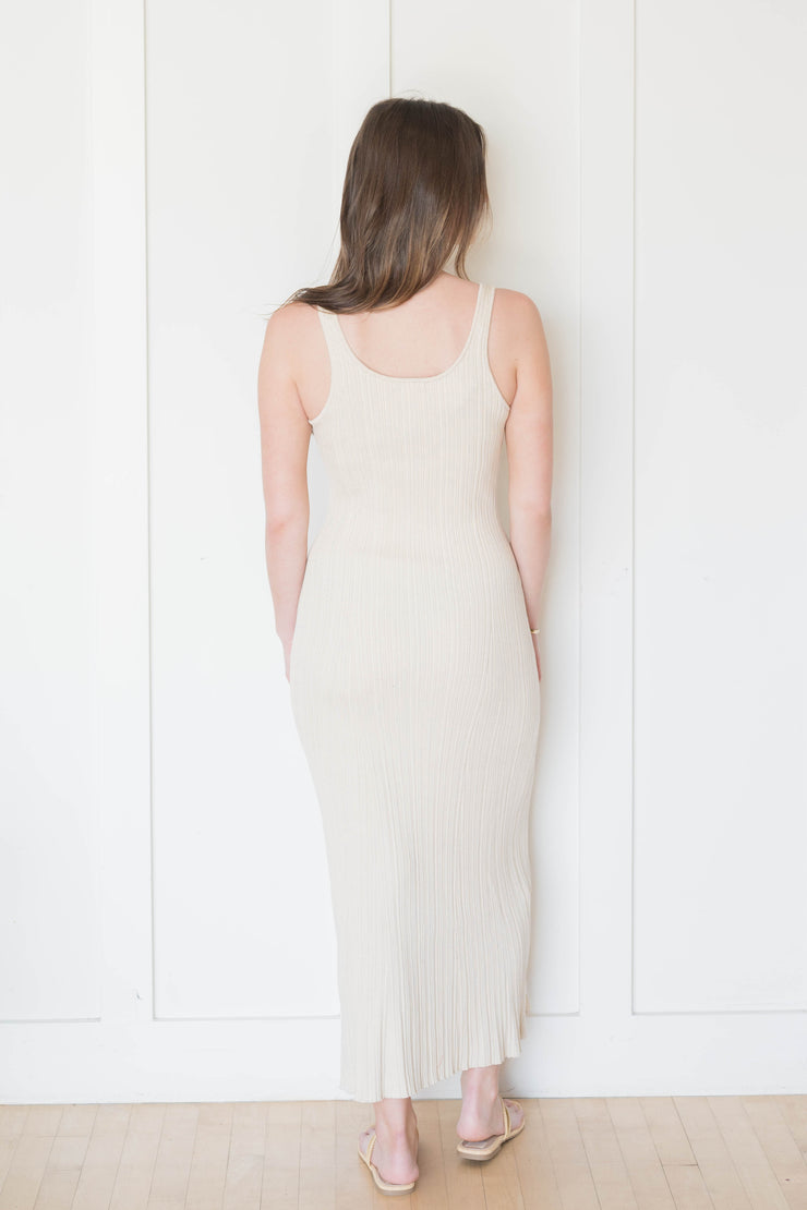 salinas midi dress