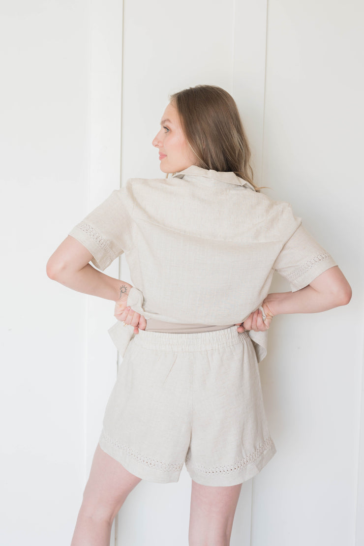 lourdes shorts