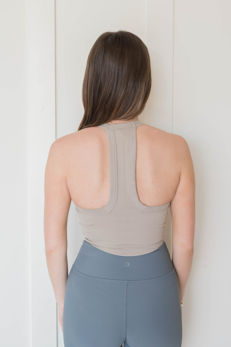 all clear vneck cami