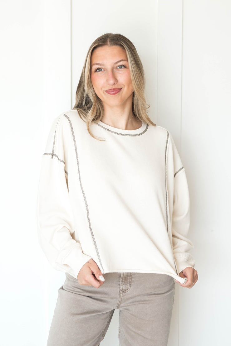 fan club sweatshirt