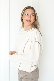 fan club sweatshirt