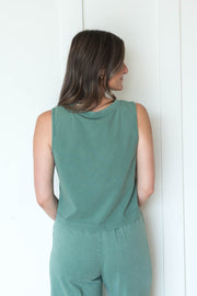 sloane vneck top