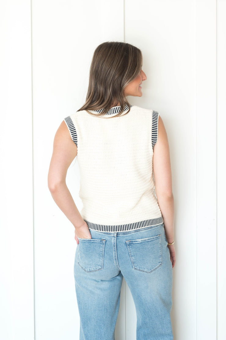 ruiza knit tank