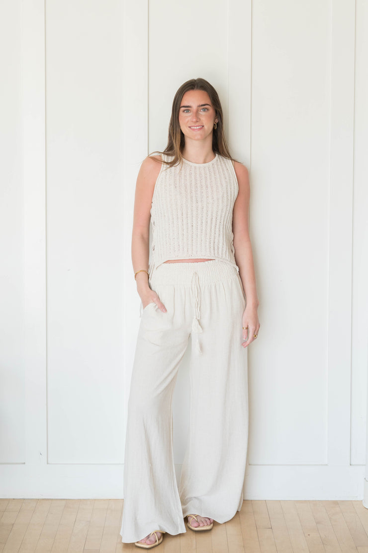 jessie knit top