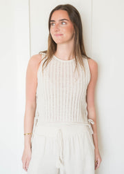 jessie knit top