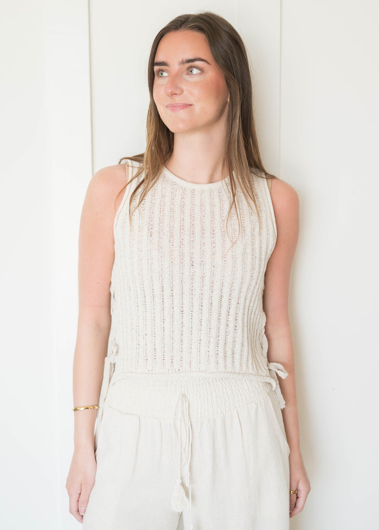jessie knit top