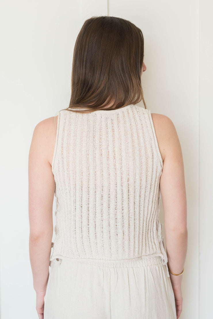 jessie knit top