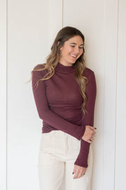 astra long sleeve top