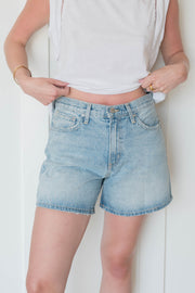the vintage high rise short