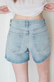 the vintage high rise short