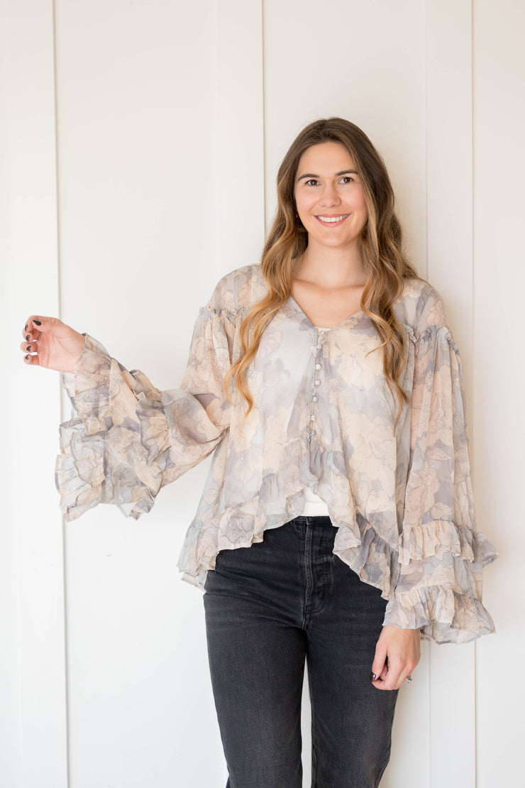 day dreaming blouse