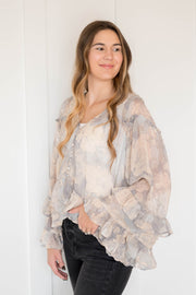 day dreaming blouse